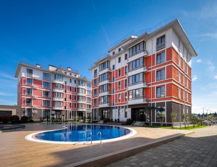 Апарт-отель Mio Apartments / Мио Апартаменты Адлер