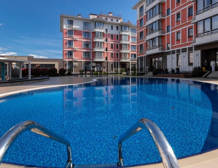 Апарт-отель Mio Apartments / Мио Апартаменты Адлер