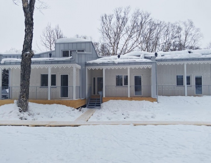 Санаторий «Жемчужина Камчатки» Паратунка