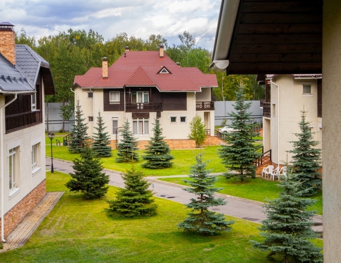 Санаторий «Елочки Минфина РФ» Домодедово