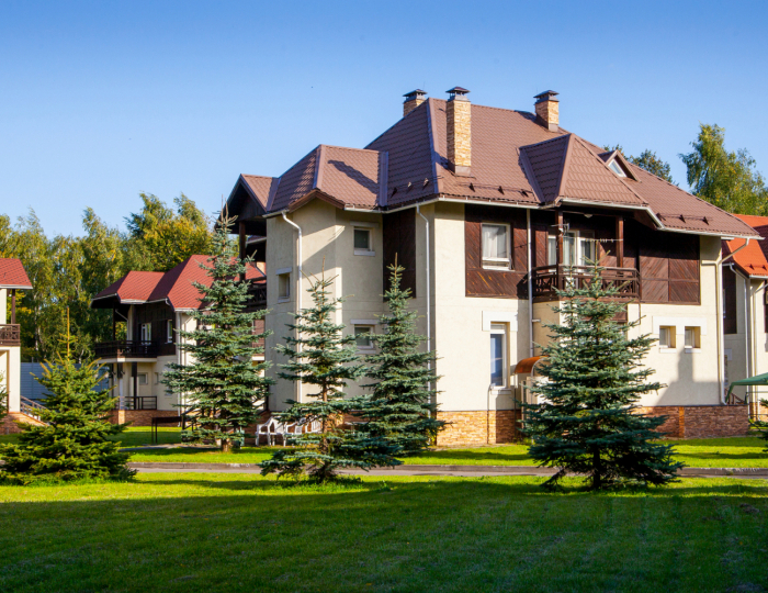 Санаторий «Елочки Минфина РФ» Домодедово