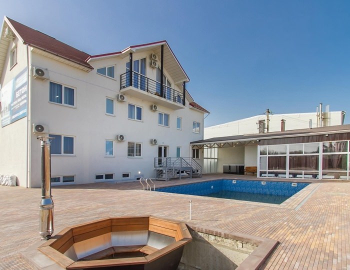 Гостевой дом «Папоротник» Ямное