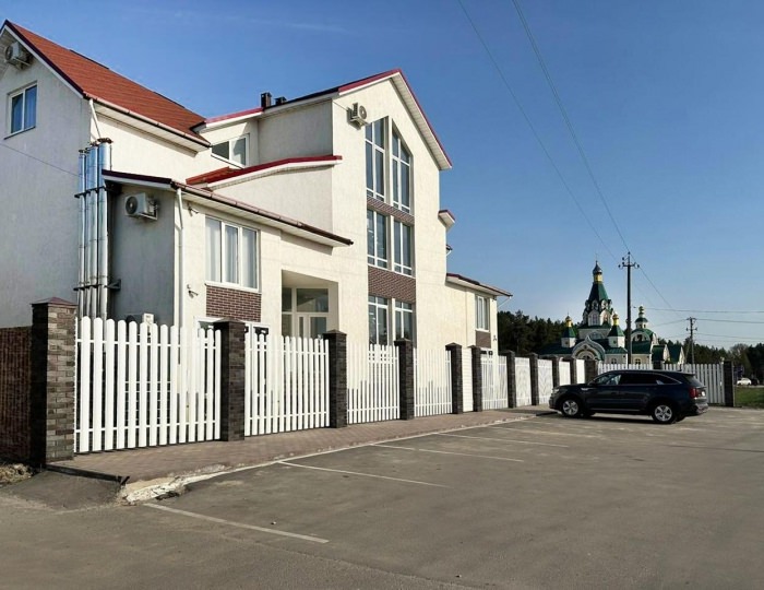 Гостевой дом «Папоротник» Ямное