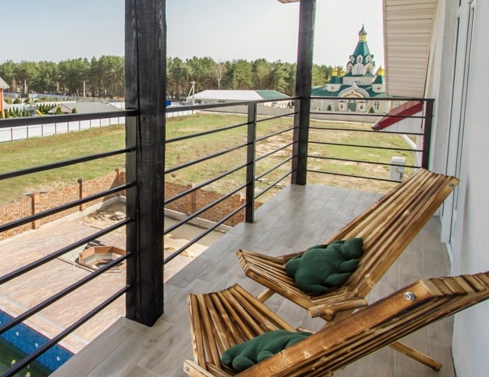 Гостевой дом «Папоротник» Ямное