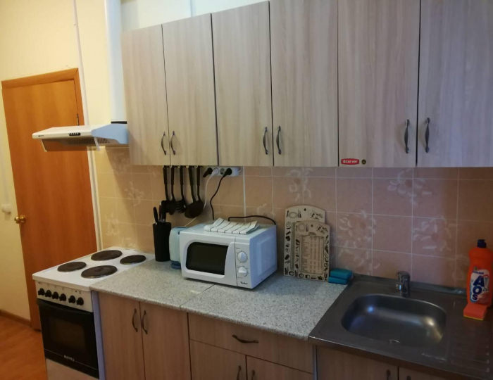 Номер комфорт семейный с 2 односпальными и 2 двуспальными кроватями - Мини-отель «Беликово»