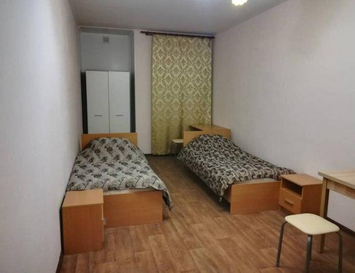 Номер стандарт с 2 односпальными кроватями - Мини-отель «Беликово»