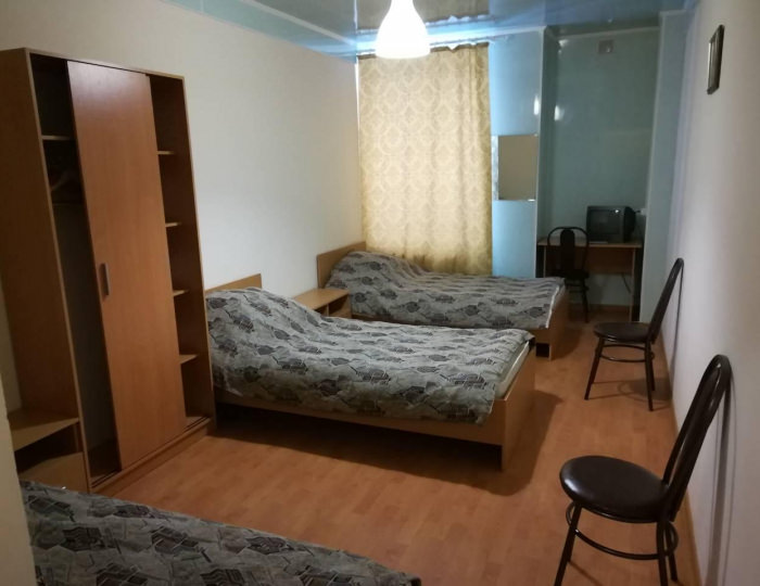 Номер стандарт семейный - Мини-отель «Беликово»