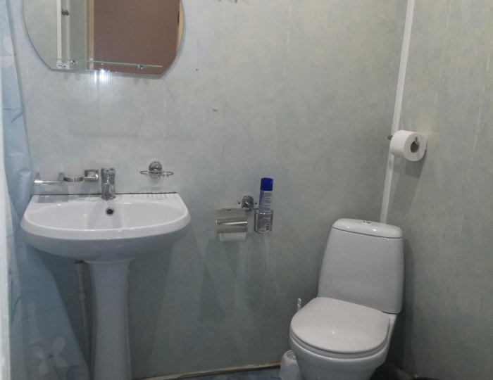 Номер эконом с 3 односпальными кроватями - Мини-отель «Беликово»