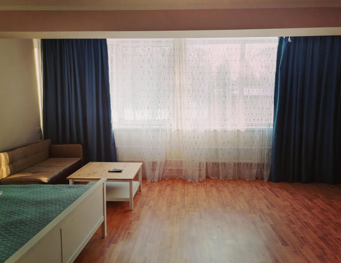 1-комнатные апартаменты улучшенные Московская область, г.Сергиев Посад, поселок Беликово, уч.19, кв.1 - Мини-отель «Беликово»