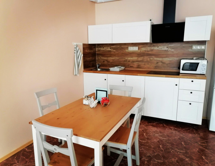 1-комнатные апартаменты улучшенные Московская область, г.Сергиев Посад, поселок Беликово, уч.19, кв.1 - Мини-отель «Беликово»