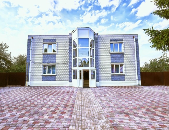 Гостевой дом «На Брянской» Воронеж