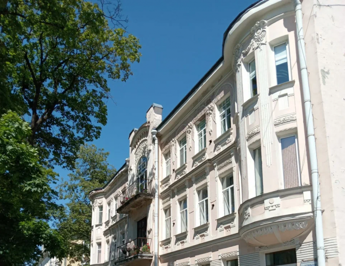 Мини-отель «Дом Ильяшева» Псков