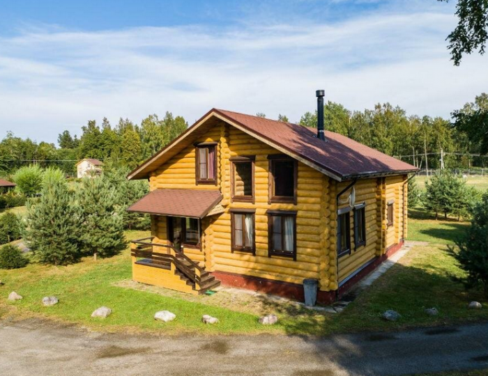 База отдыха «Озерный Берег» Беличье