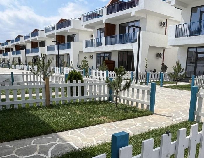 Отель Santorini Family Club / Санторини Фэмили Клаб Каспийск