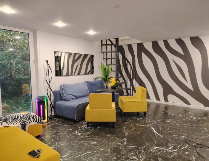 Коттедж «Зебра» Электросталь