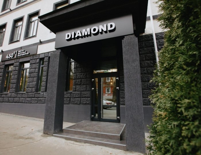 Отель Diamond / Даймонд Самара