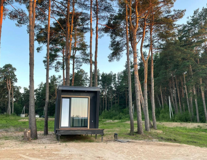 База отдыха «Центр Загородного Отдыха Черёха» Псков