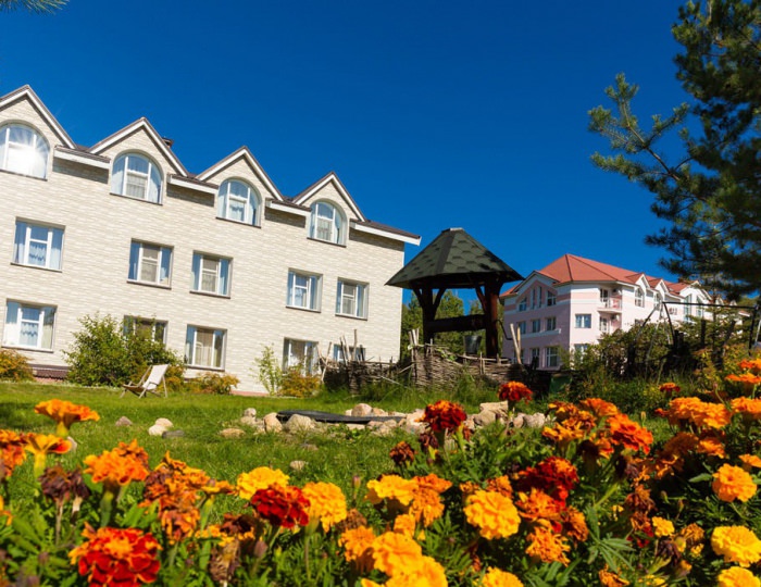 Санаторий «Буран РЖД-Здоровье»