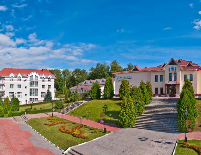 Санаторий «Буран РЖД-Здоровье»