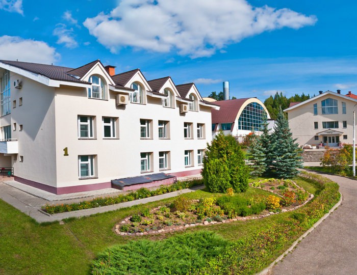 Санаторий «Буран РЖД-Здоровье»