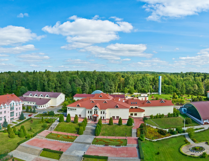 Санаторий «Буран РЖД-Здоровье»
