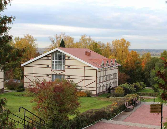 Санаторий «Буран РЖД-Здоровье»