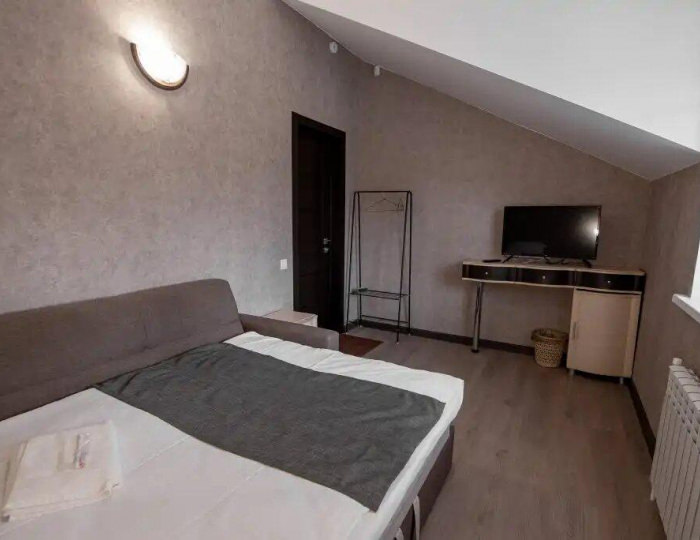 1-местный номер стандарт - Гостевой дом «На Кузнецкой» Псков