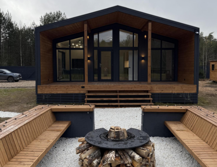 Коттедж «Счастье в дом» Клин