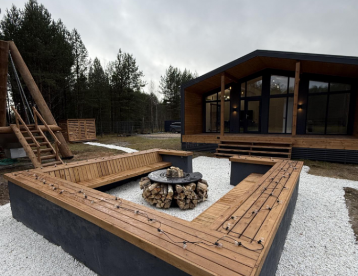 Коттедж «Счастье в дом» Клин