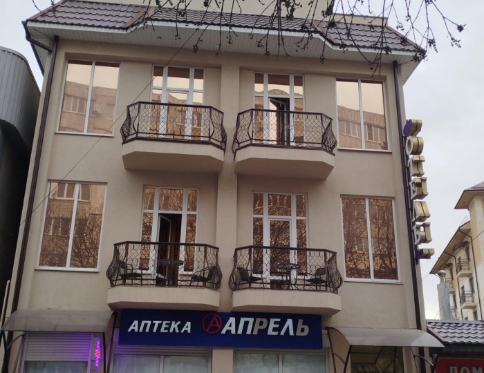 Мини-отель «Бутик Отель Ессентуки» Ессентуки