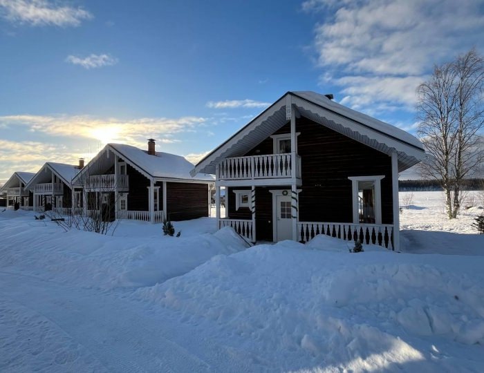 База отдыха «Кивиранта» Уница