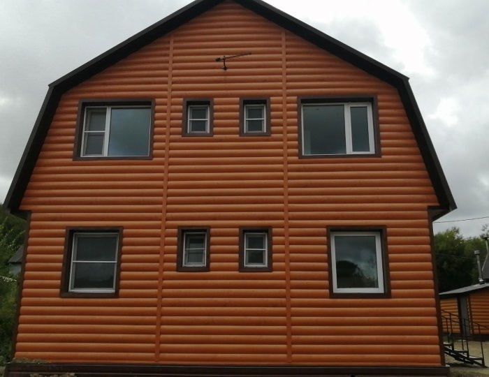 Коттедж «Халактырский дом» Петропавловск-Камчатский