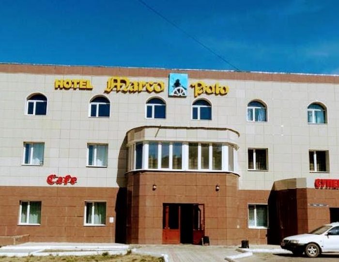 Мини-отель «Марко Поло» Краснокаменск