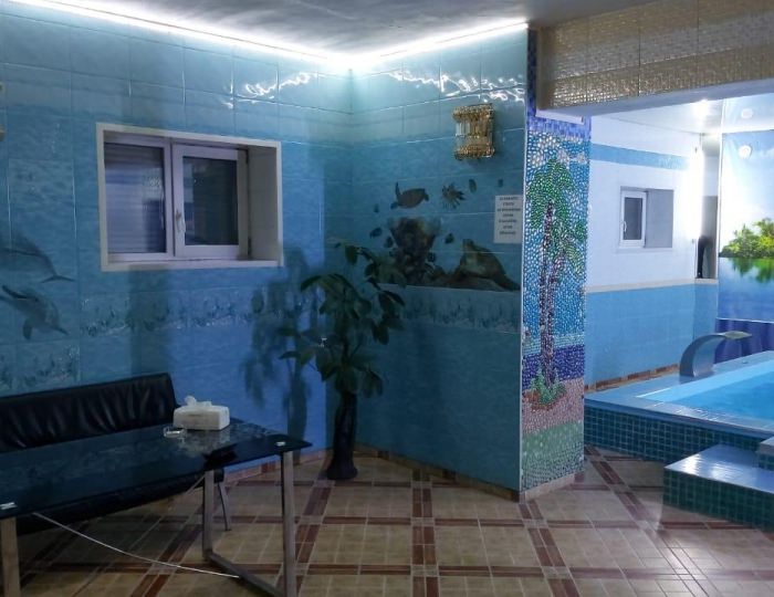 Услуги, развлечения и спорт - Мини-отель «Оазис» Борзя