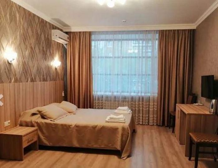 Мини-отель «Караван» Краснокаменск