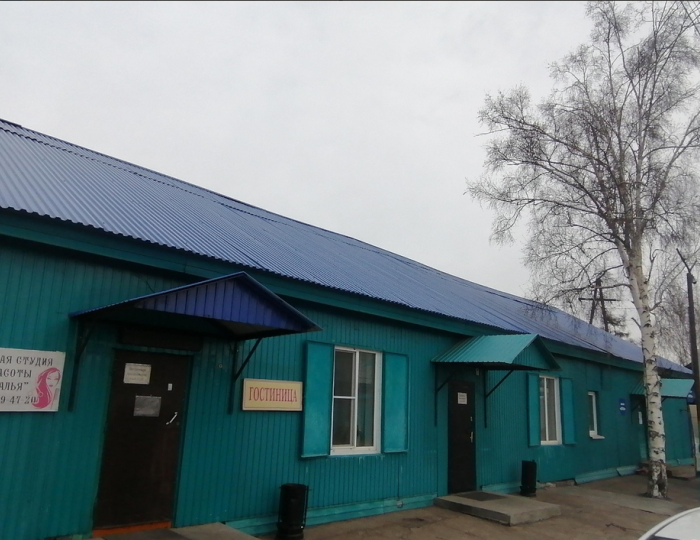 Загородный отель «Березка» Красный Чикой