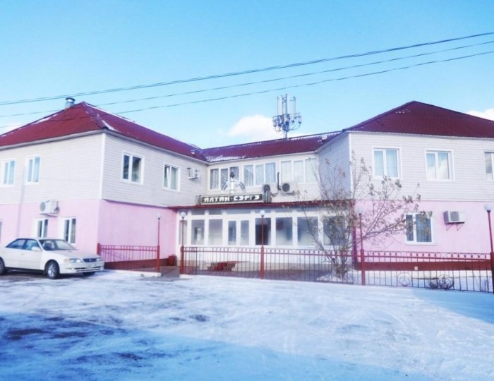 Мини-отель «Алтан Сэргэ» Амитхаша
