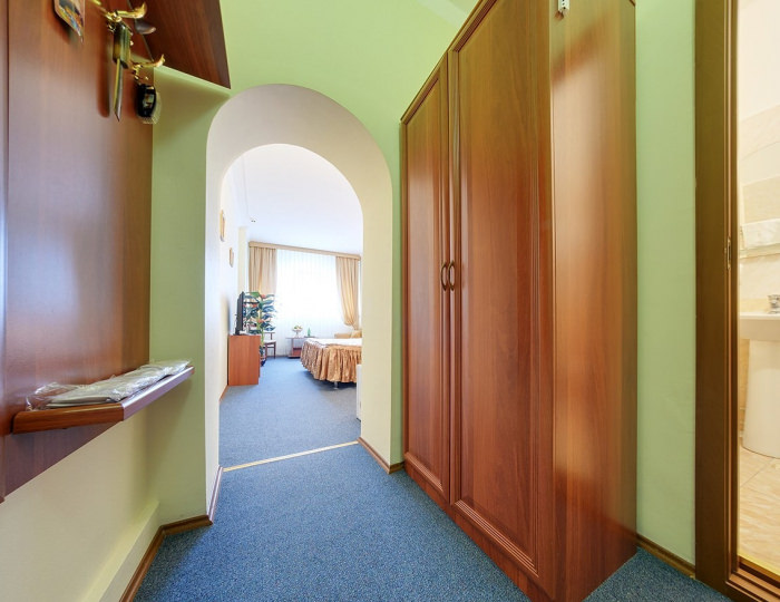 Джуниор Сюит - Санаторий «Солнечный» Кисловодск