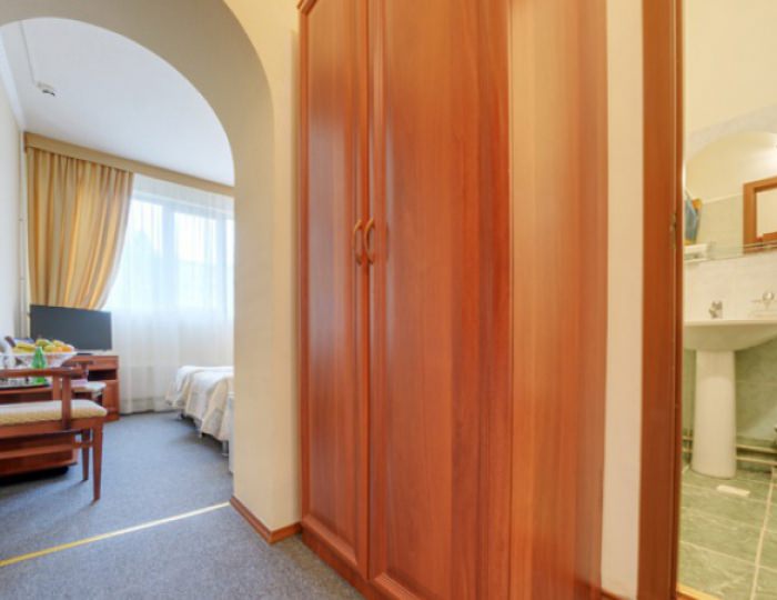 Малый - Санаторий «Солнечный» Кисловодск