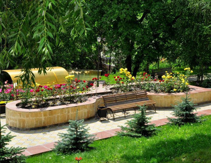 Санаторий «Солнечный» Кисловодск