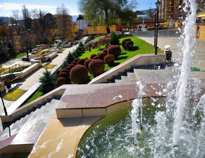 Санаторий «Солнечный» Кисловодск