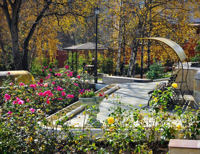 Санаторий «Солнечный» Кисловодск