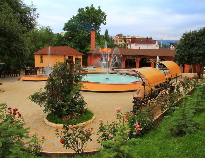 Санаторий «Солнечный» Кисловодск