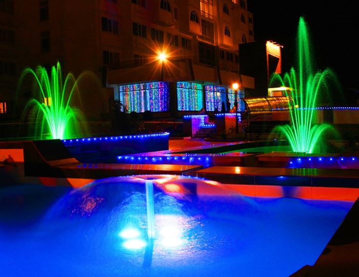 Санаторий «Солнечный» Кисловодск