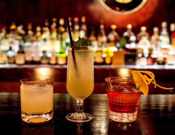 Коктейльный бар - Санаторий «Солнечный» Кисловодск