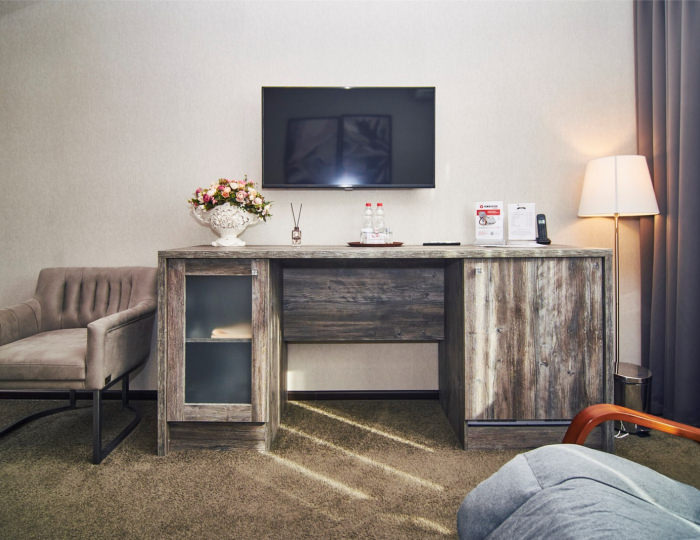 2-местное 2-комн. улучш. люкс - Санаторий «Солнечный» Кисловодск