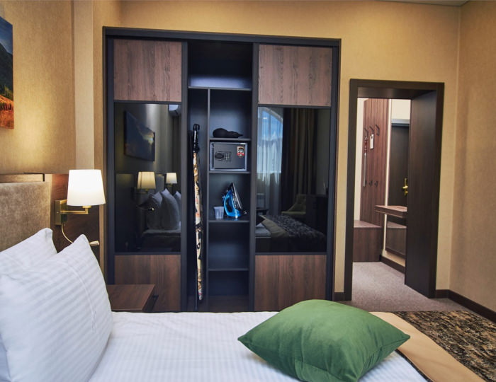 Делюкс - Санаторий «Солнечный» Кисловодск