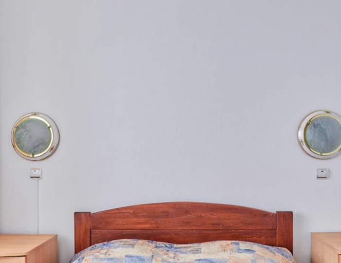 Номер люкс с 1 двуспальной кроватью - Санаторий «Русь» Усть-Илимск