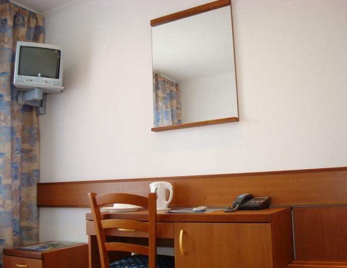 Номер стандарт с 2 односпальными кроватями - Санаторий «Русь» Усть-Илимск