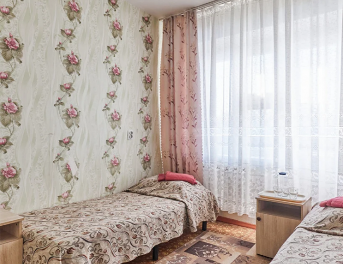 1-местный номер эконом - Санаторий «Русь» Усть-Илимск